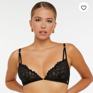 Savage sorry not sorry Bra NWT